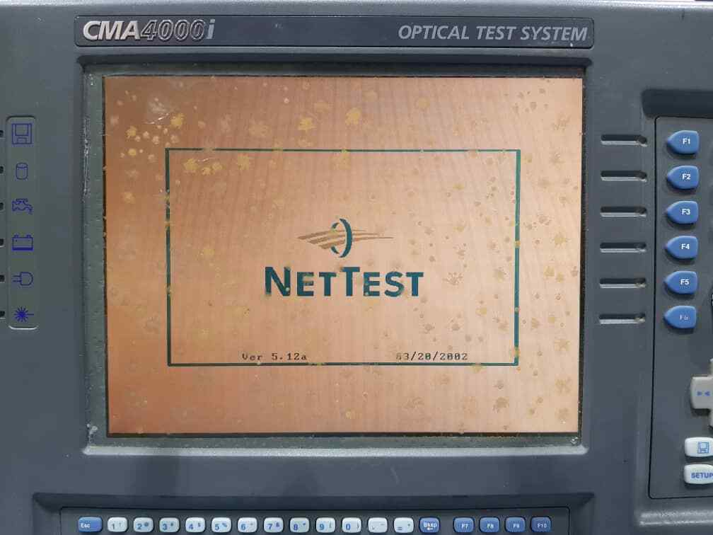 GN Nettest CMA4000i Optical