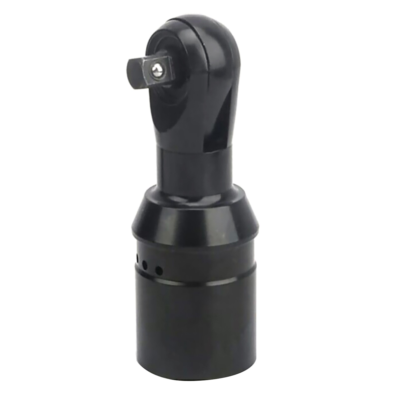 Electric Ratchet Wrench Head 3/8inch Square Drive For Builders Garage Workshop