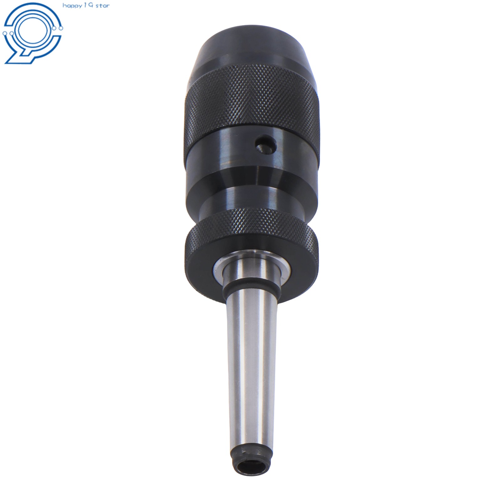 JT3-2MT Taper Arbor Keyless Drill Chuck 3JT 1/32-5/8" for CNC Tool