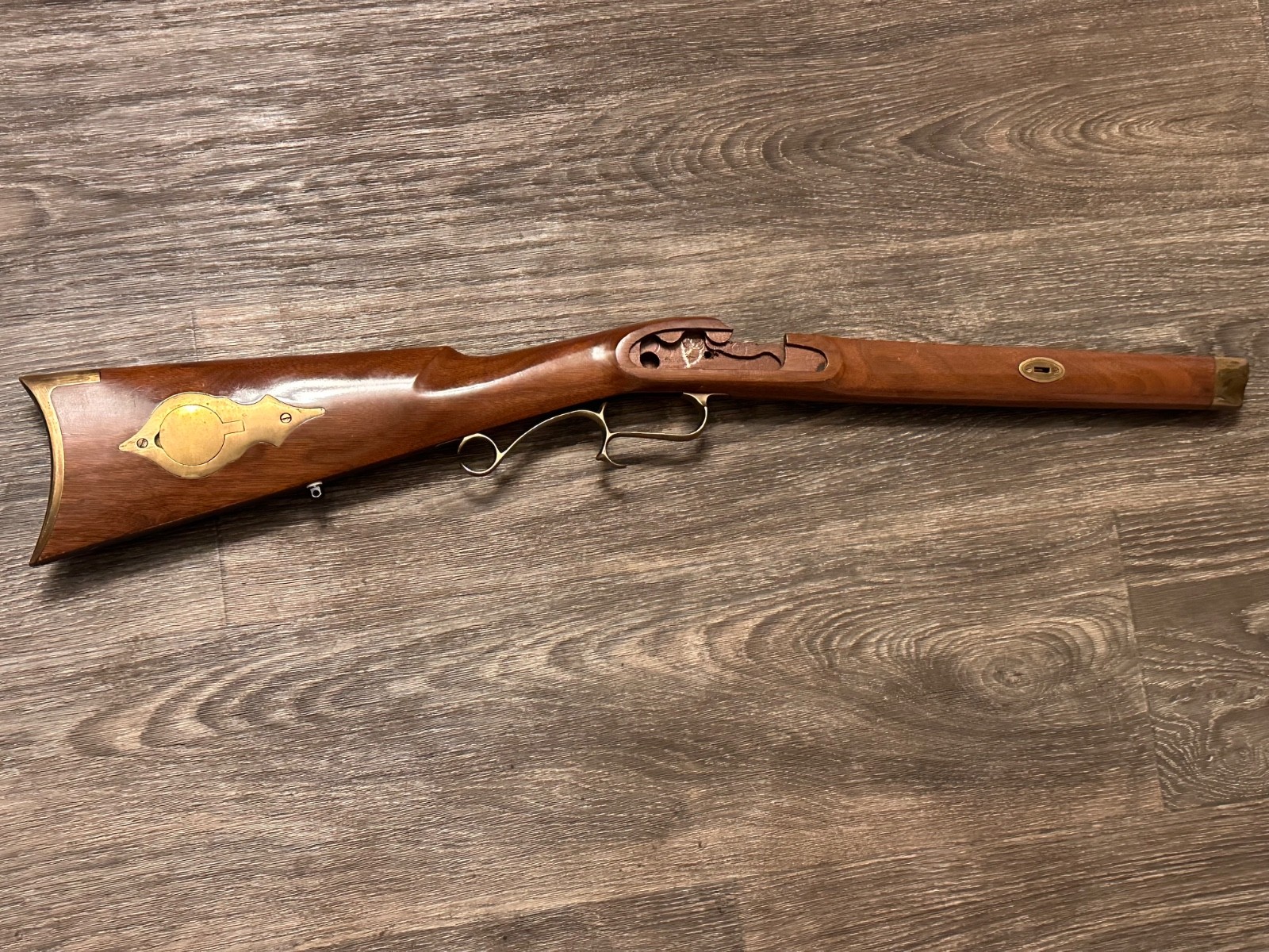 Thompson Center Hawken Stock Assembly Percussion Muzzleloader .50 cal.
