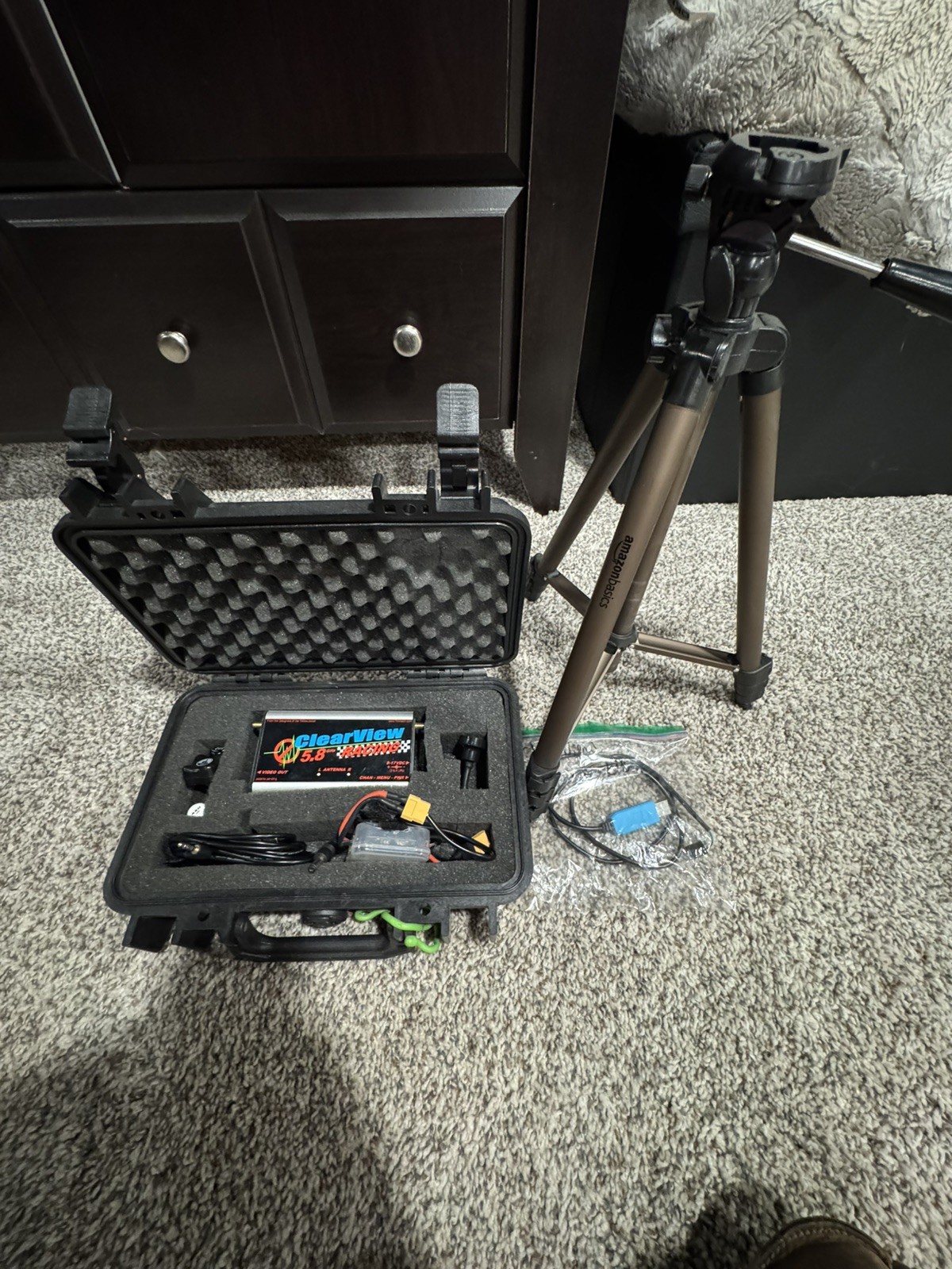 Iftron Clearview FPV 5.8 GHz digital