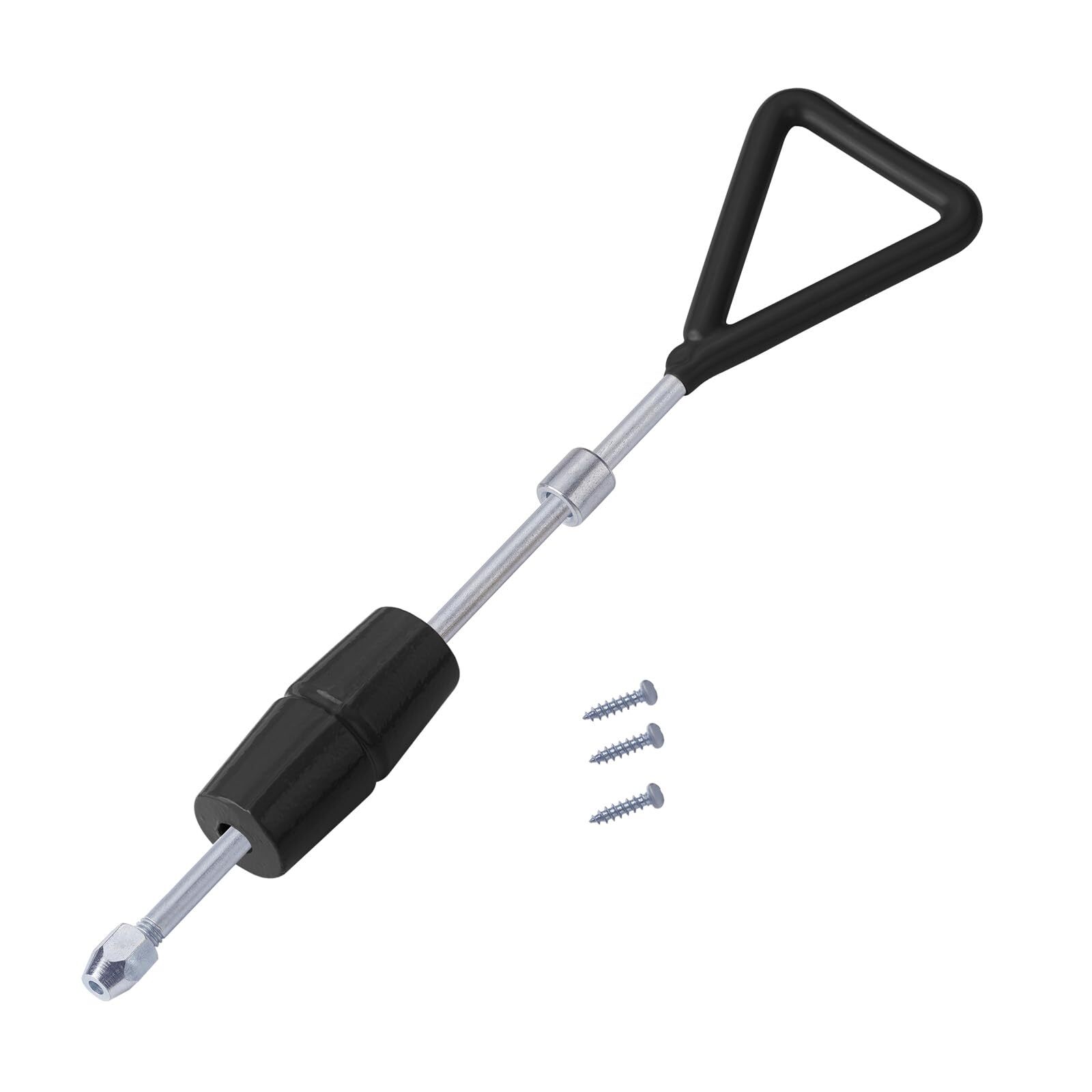 1 LB Slide Hammer with 3 Screw TipsBody Repair Dent Puller Slider HammerAuto ...