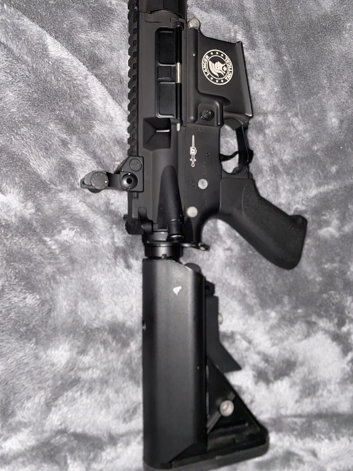 Lancer Tactical LT-719 AEG