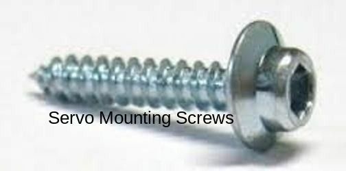 Servo Screws...Socket And Washer Head Assortment for all RC Hobbies #SM73
