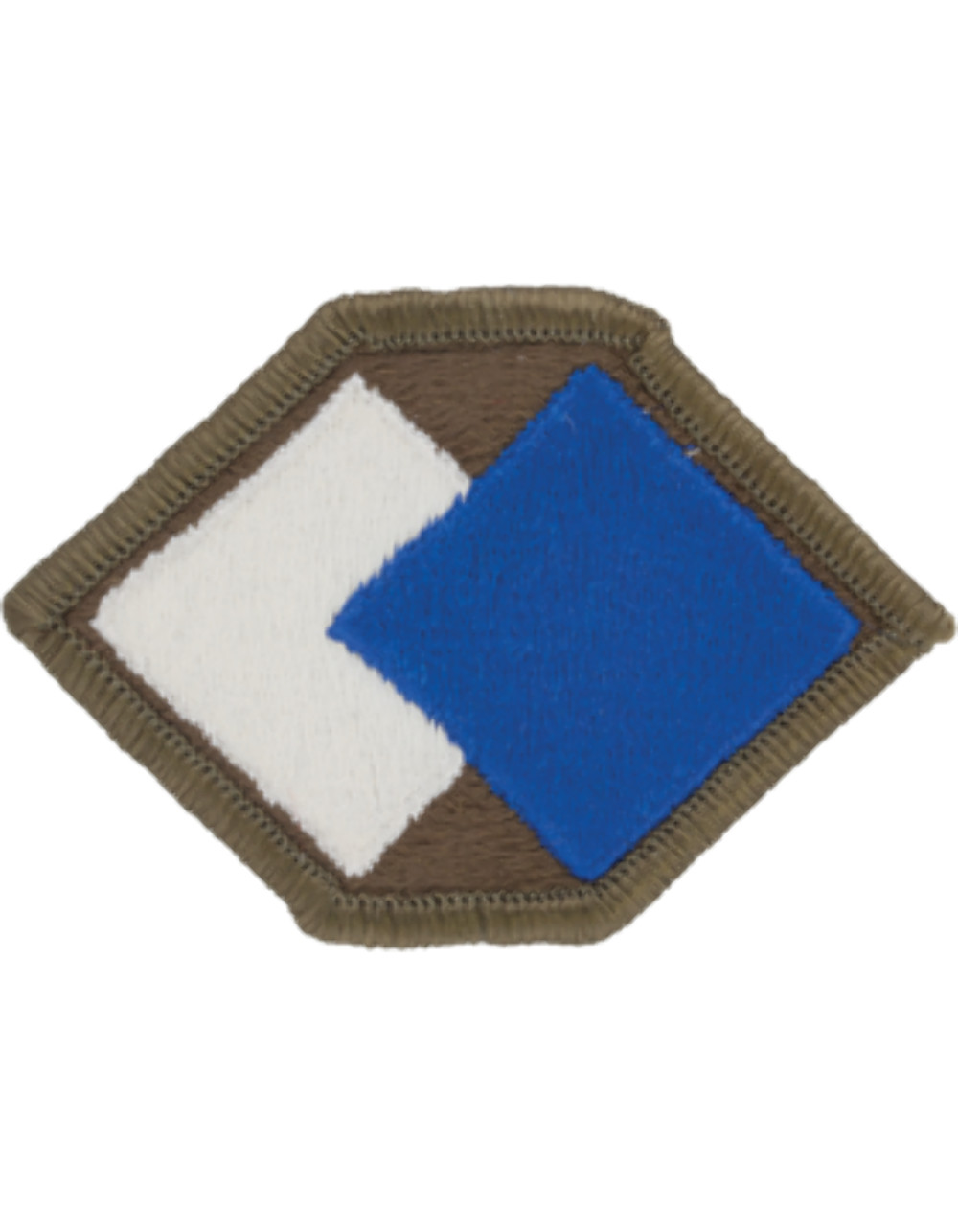 96th Army Reserve Command (ARCOM) Full Color Dress Patch