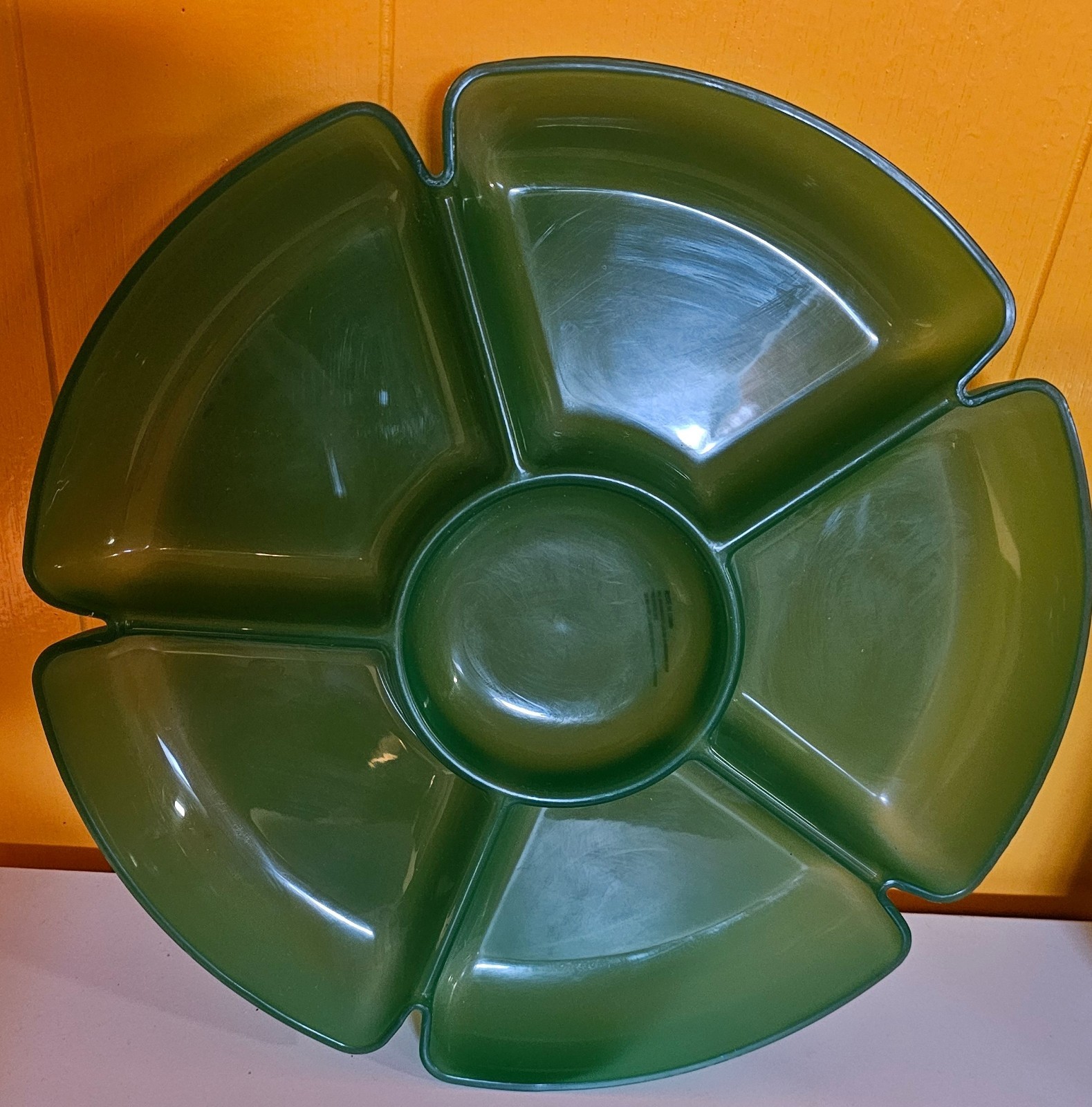 Ice Bucket And Party Platter