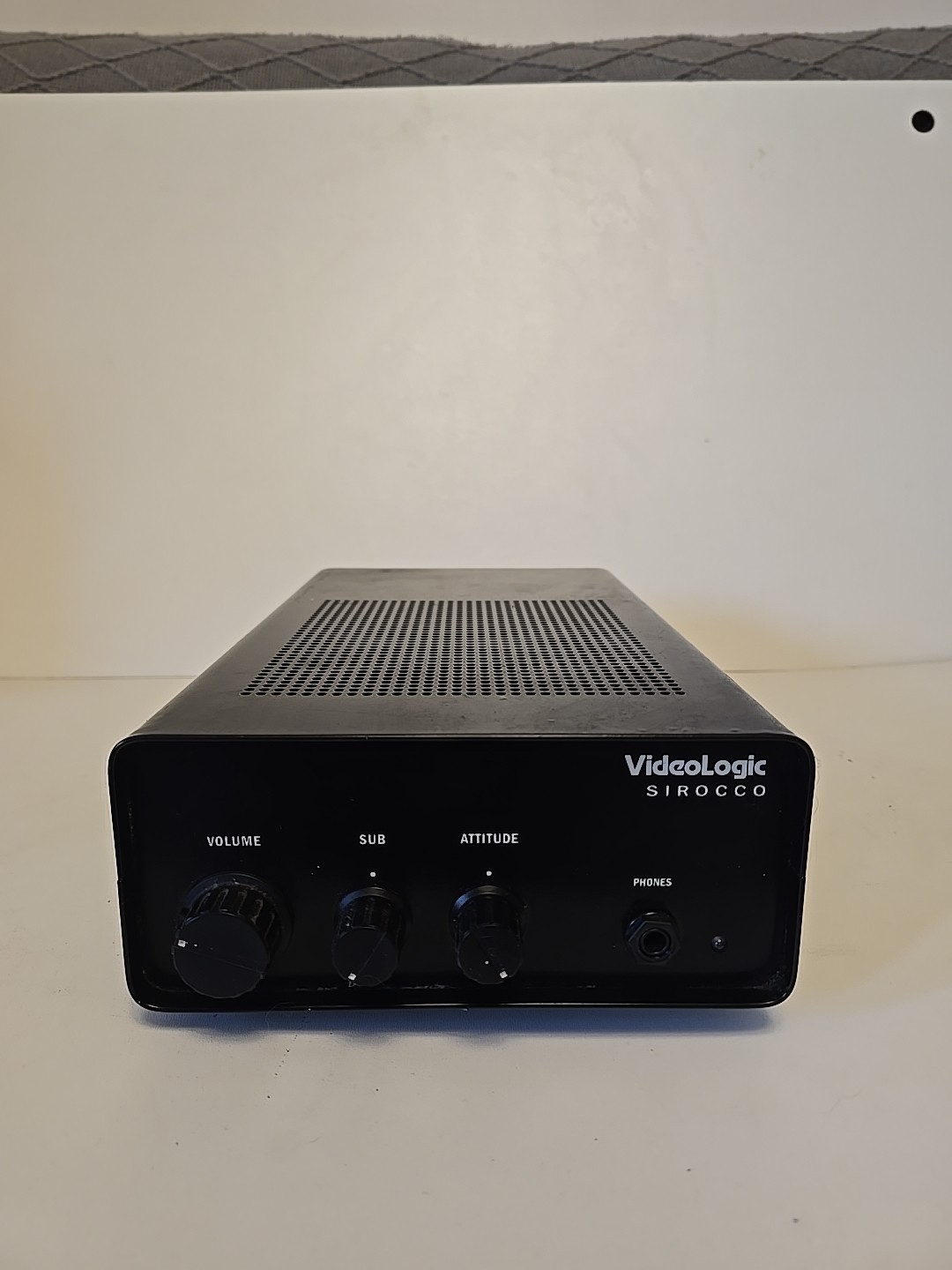 Videologic Sirocco surround amplifier