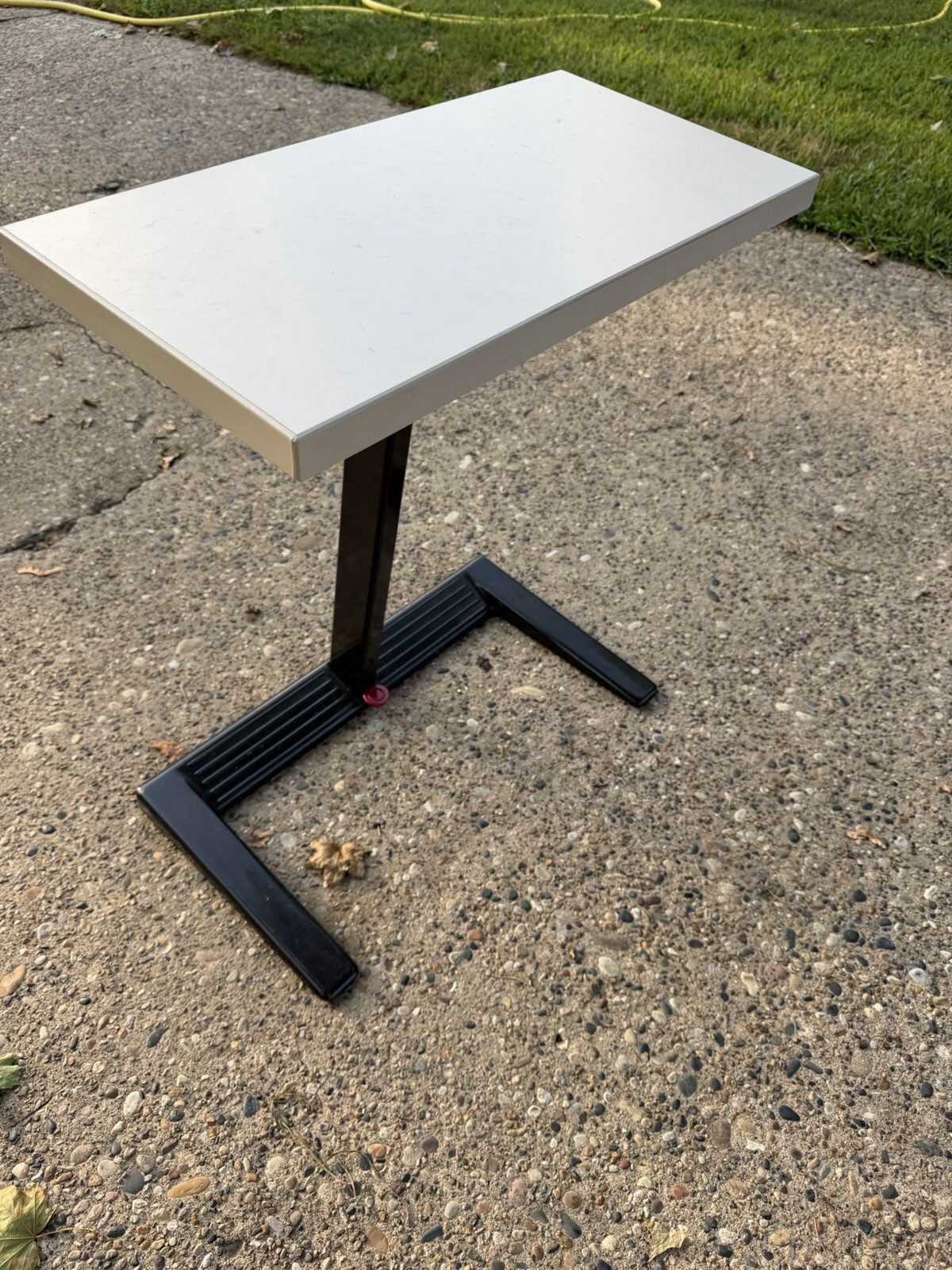 Vintage Herman Miller Levenger "Scooter" Adjustable Laptop Tray Desk Stand