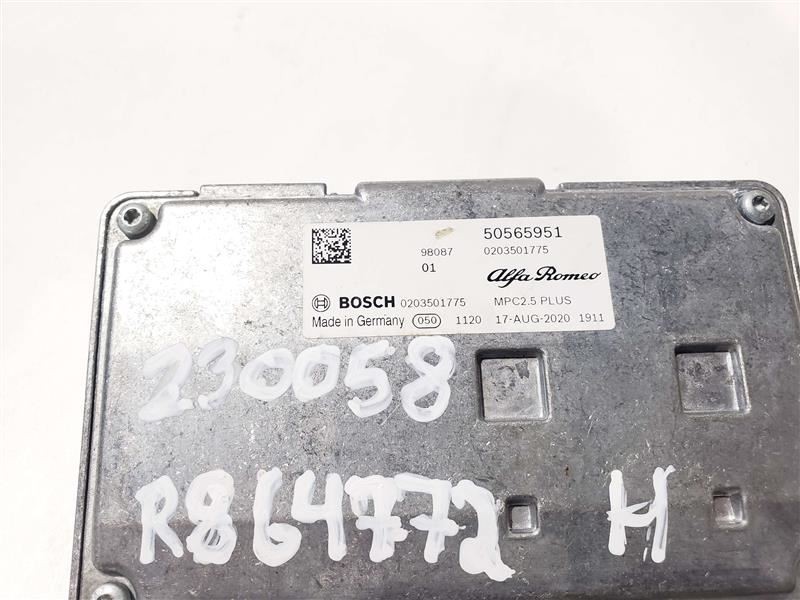 Front Camera PN 50565951 OEM 2020 Alfa Romeo Stelvio