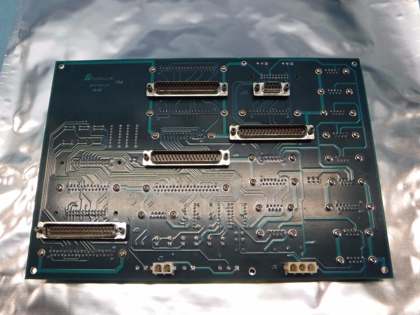 LAM RESEARCH PCB,ALLIANCE PM BREAKOUT 810-490656-001