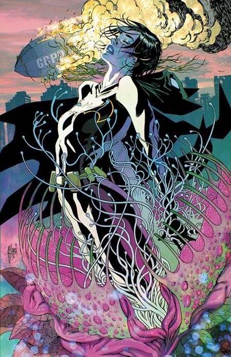 BATGIRL #23 CVR C GUILLEM MARCH BAD SEEDS SPOT FOIL VAR - PRESALE 9/2/26