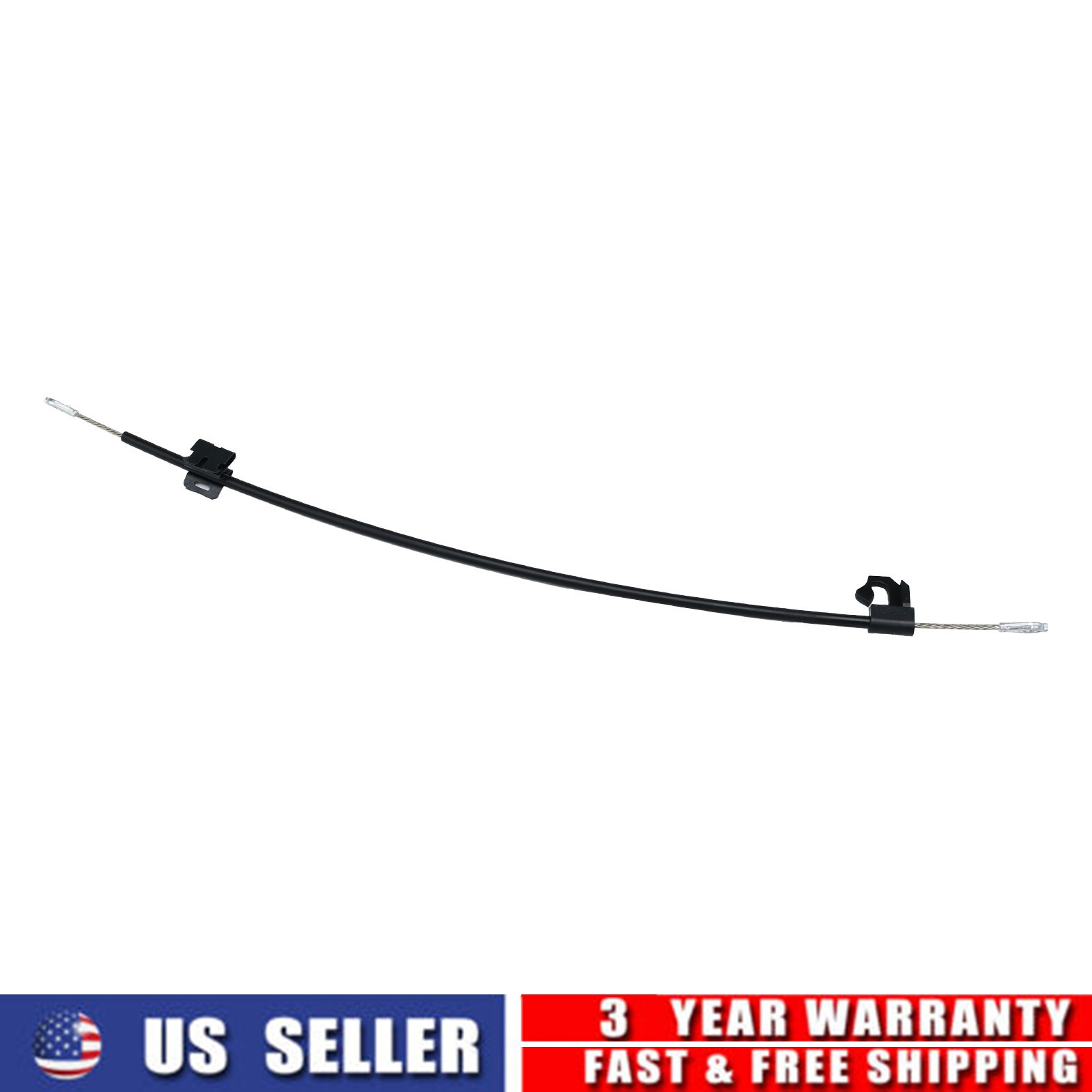 Crown Automotive 68004203AB HVAC Mode Cable Fits 07-10 Wrangler (JK)