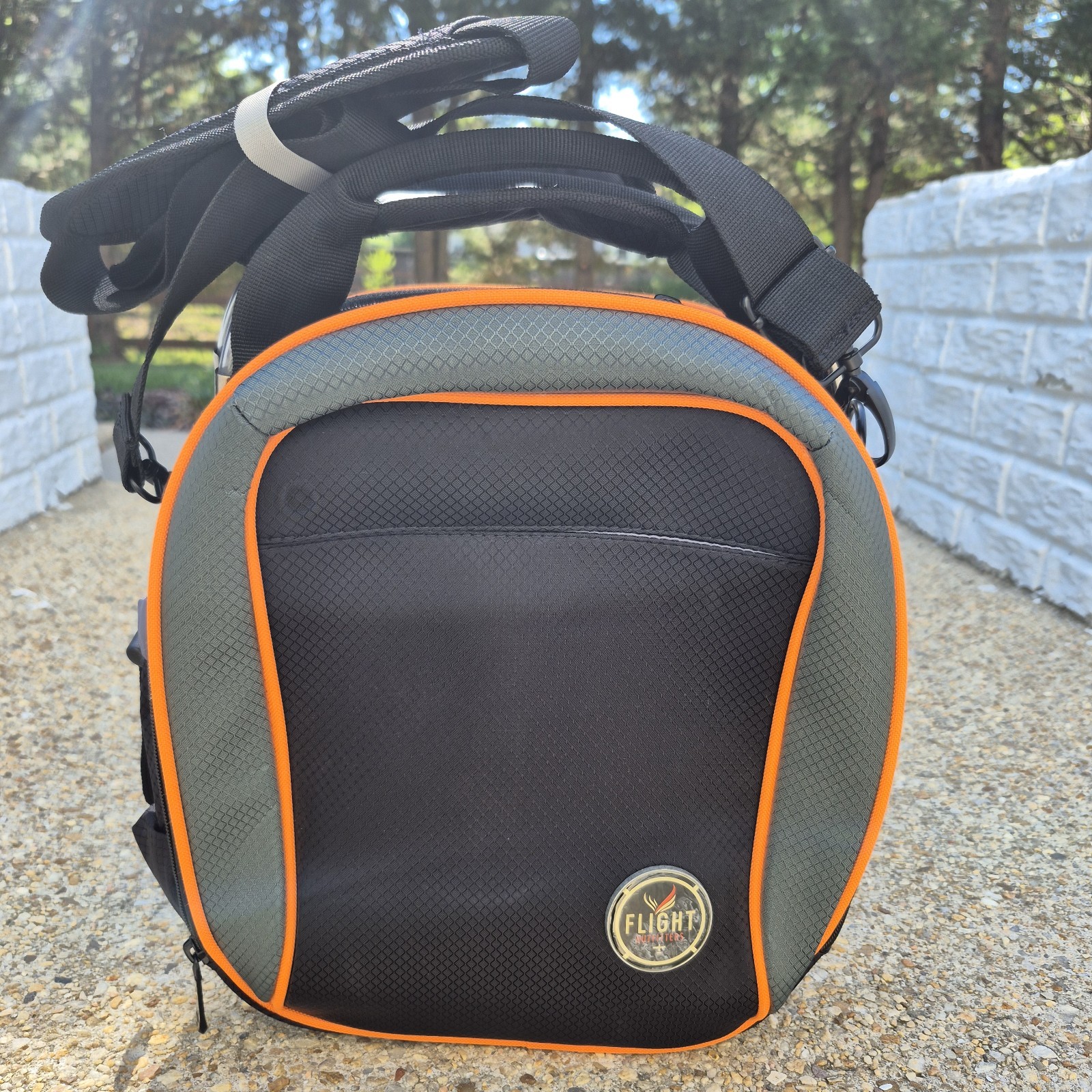 Flight Outfitters Lift Compact Pilot Organizer Flight Bag for Men & Women