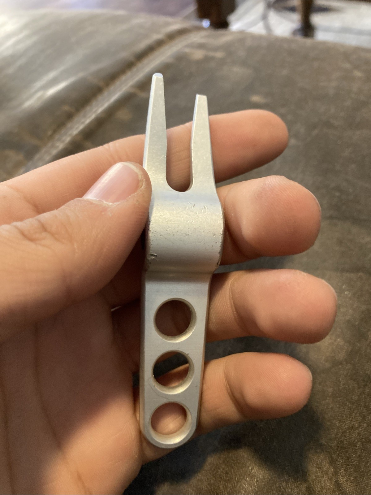 Scotty Cameron Titleist Pivot Tool – Premium Divot Repair Accessory Bent