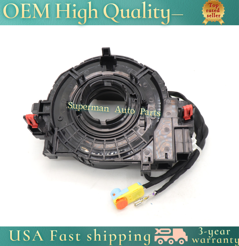 NEW Spiral Cable Clock spring For 2019-2024 Toyota RAV4 (Note Without Heated)
