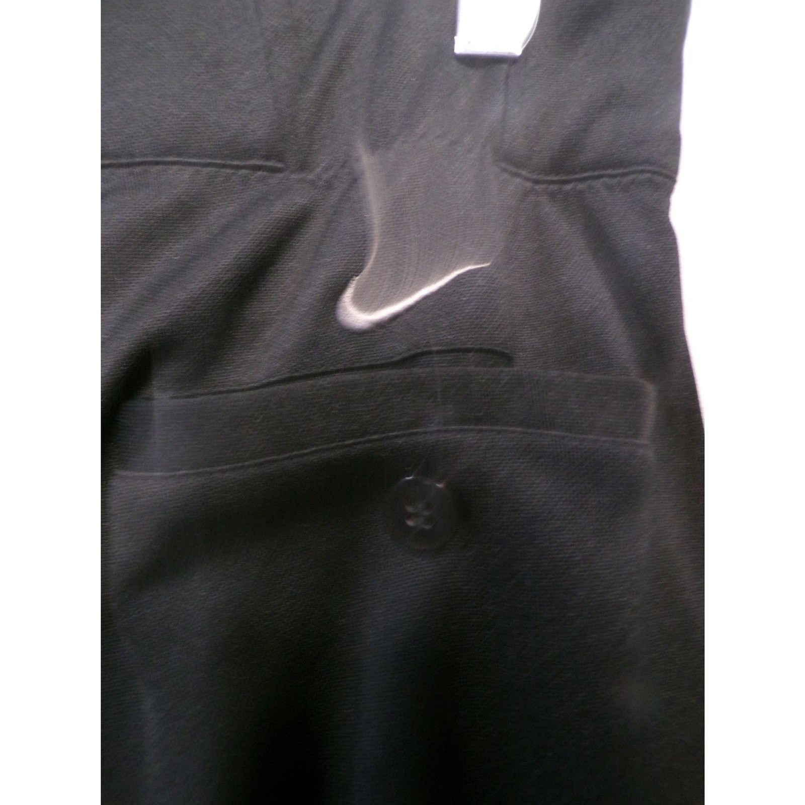 Nike Black Baseball Pants