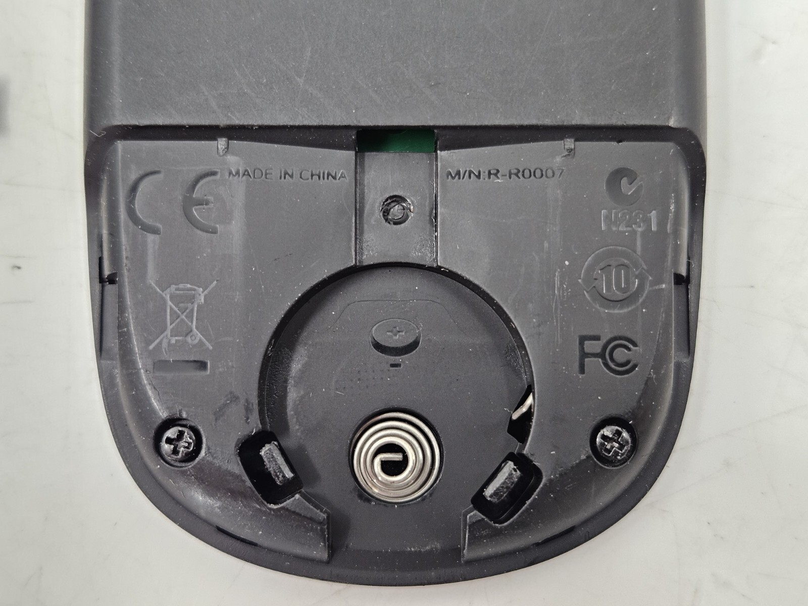 Logitech CC3000e OEM Remote for Logitech C3000e ConferenceCam - Tested DD-11880