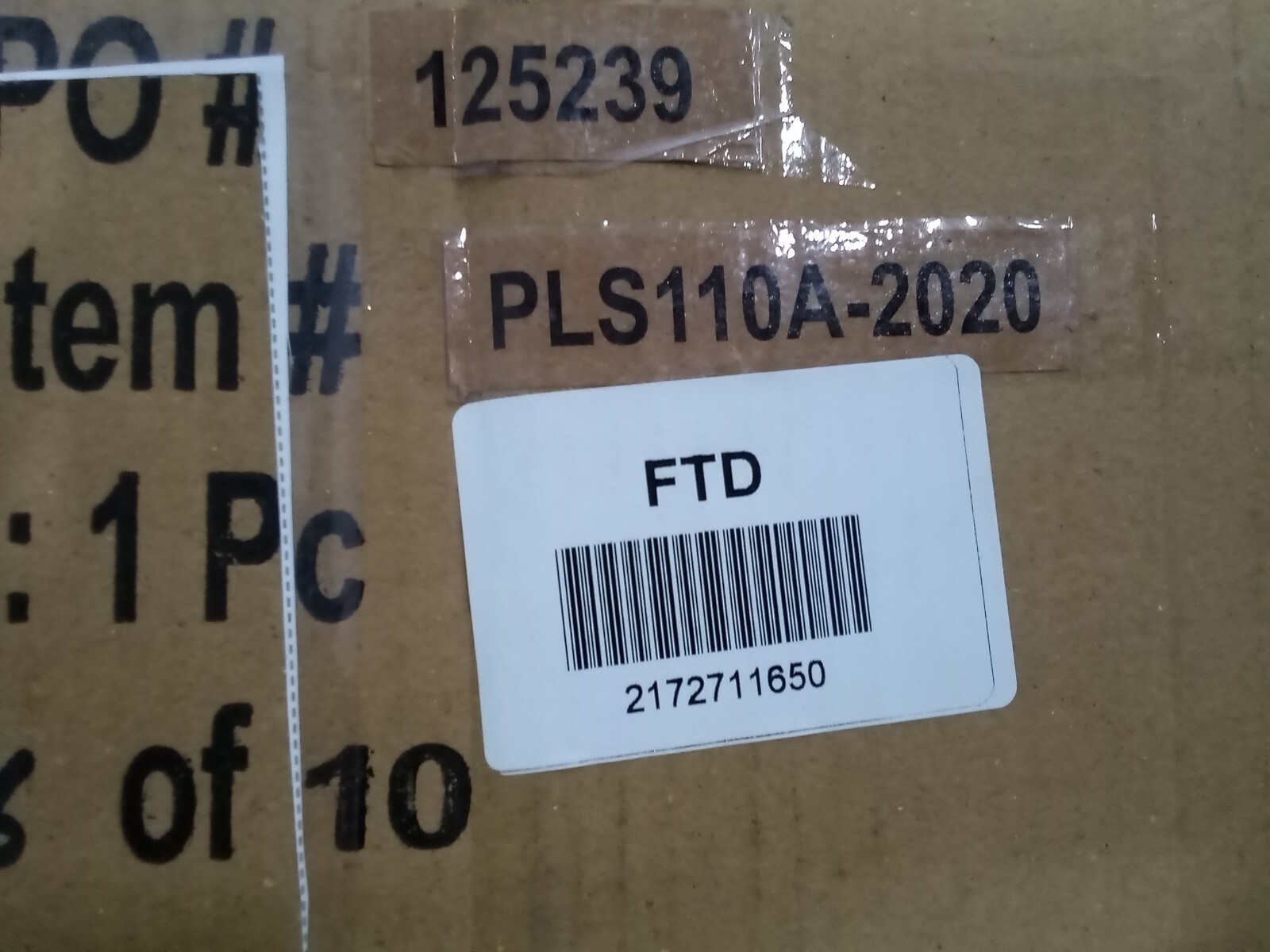 Safavieh Candy Cane Looped, Reduced Price 2172711650 PLS110A-2020