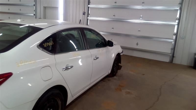 Driver Left Front Spindle/Knuckle Fits 11-25 LEAF 104450192