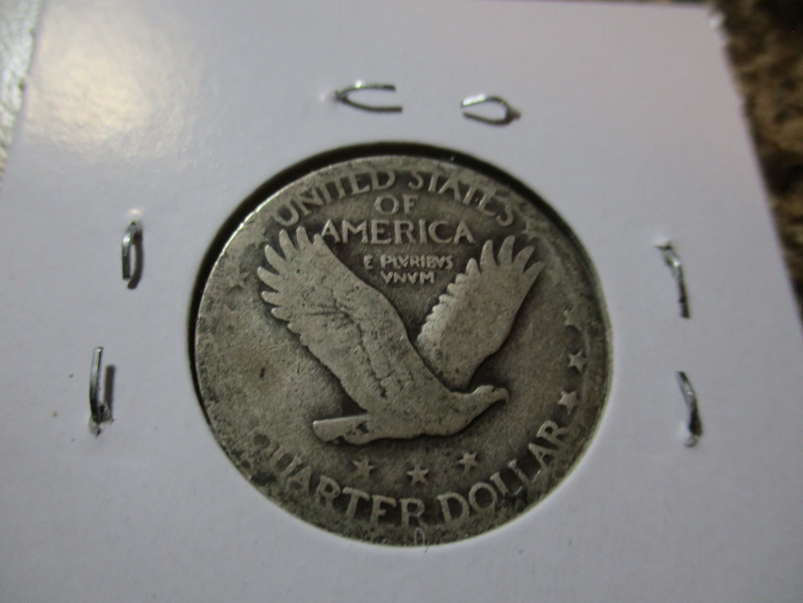 1925 STANDING LIBERTY SILVER QUARTER 14