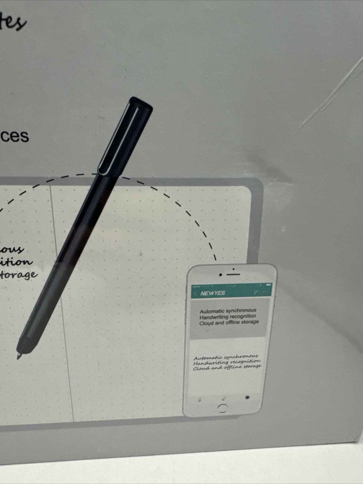 NEWYES smartpen Syncpen P1S New Sealed