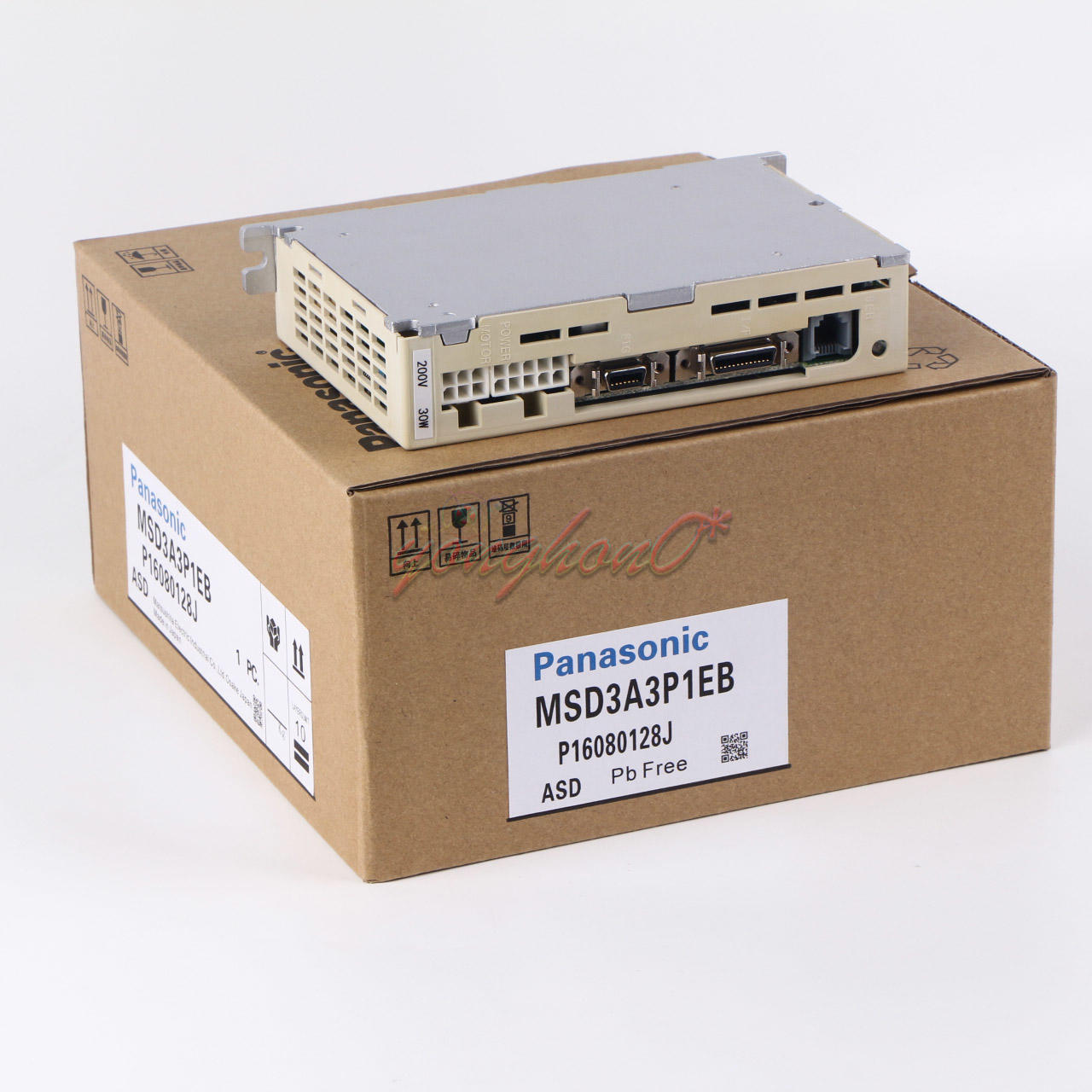 1PCS New Panasonic servo driver MSD3A3P1EB