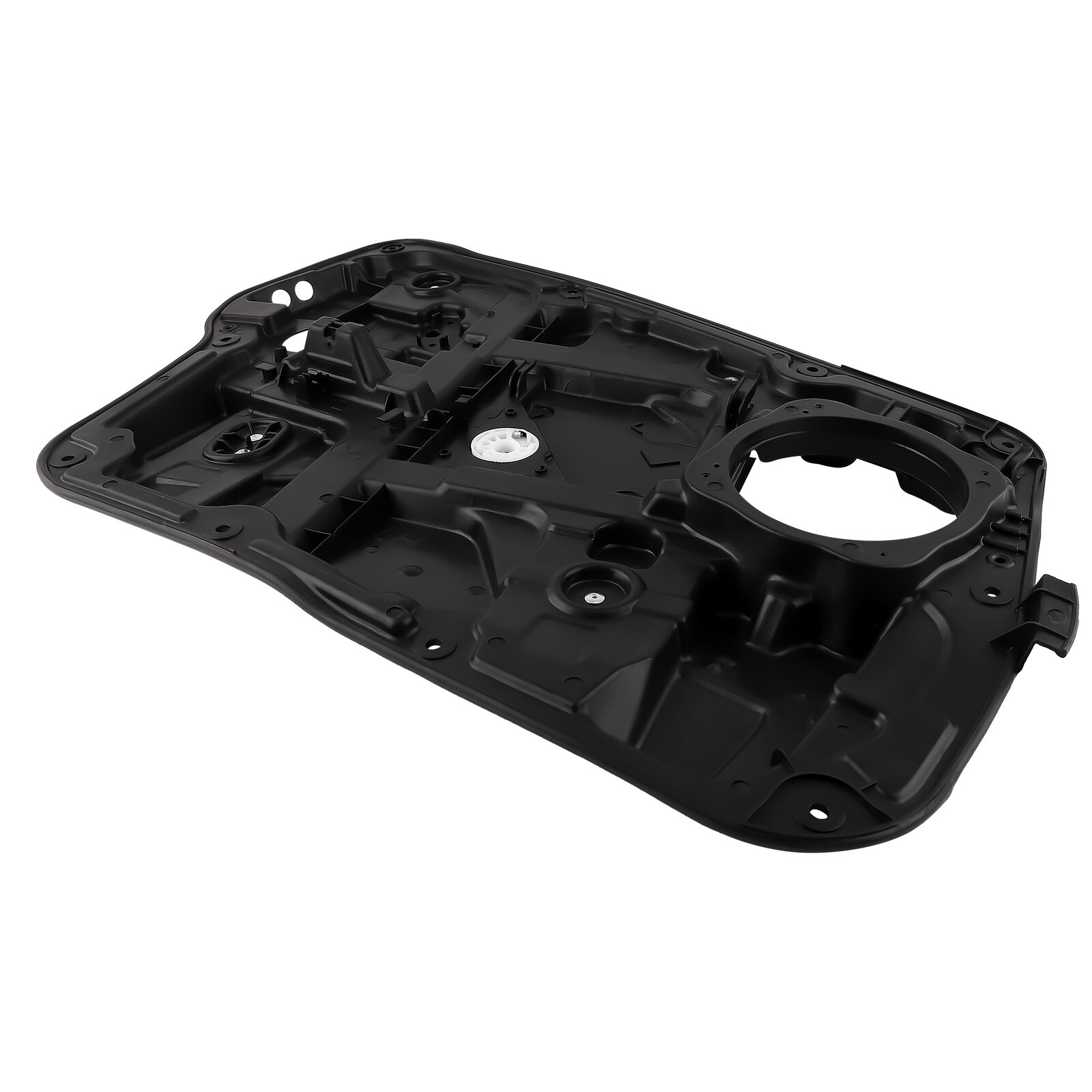 Front Left Driver Window Regulator with Panel for Hyundai Sonata 2011 2012-2014