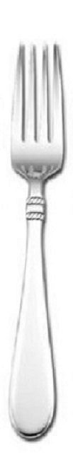 Next Day Gourmet Balustrade 8 Dinner Forks Same as Oneida Avondale