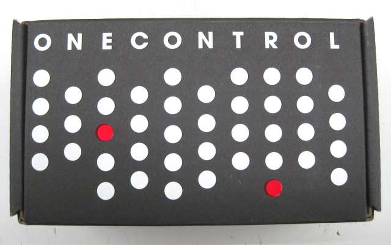 ONE CONTROL DIMENSION BLUE Model