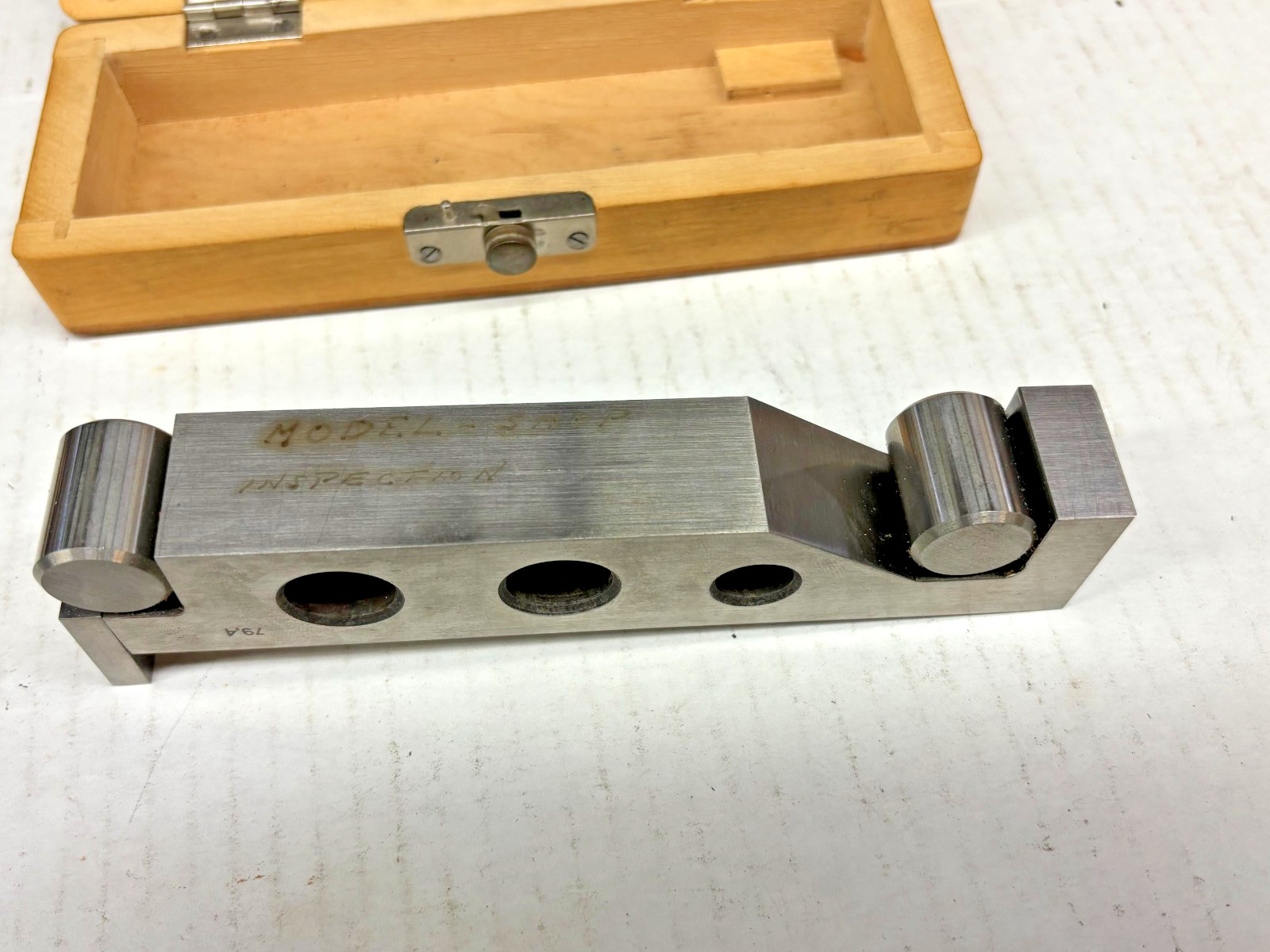 FOWLER 5" SINE BAR