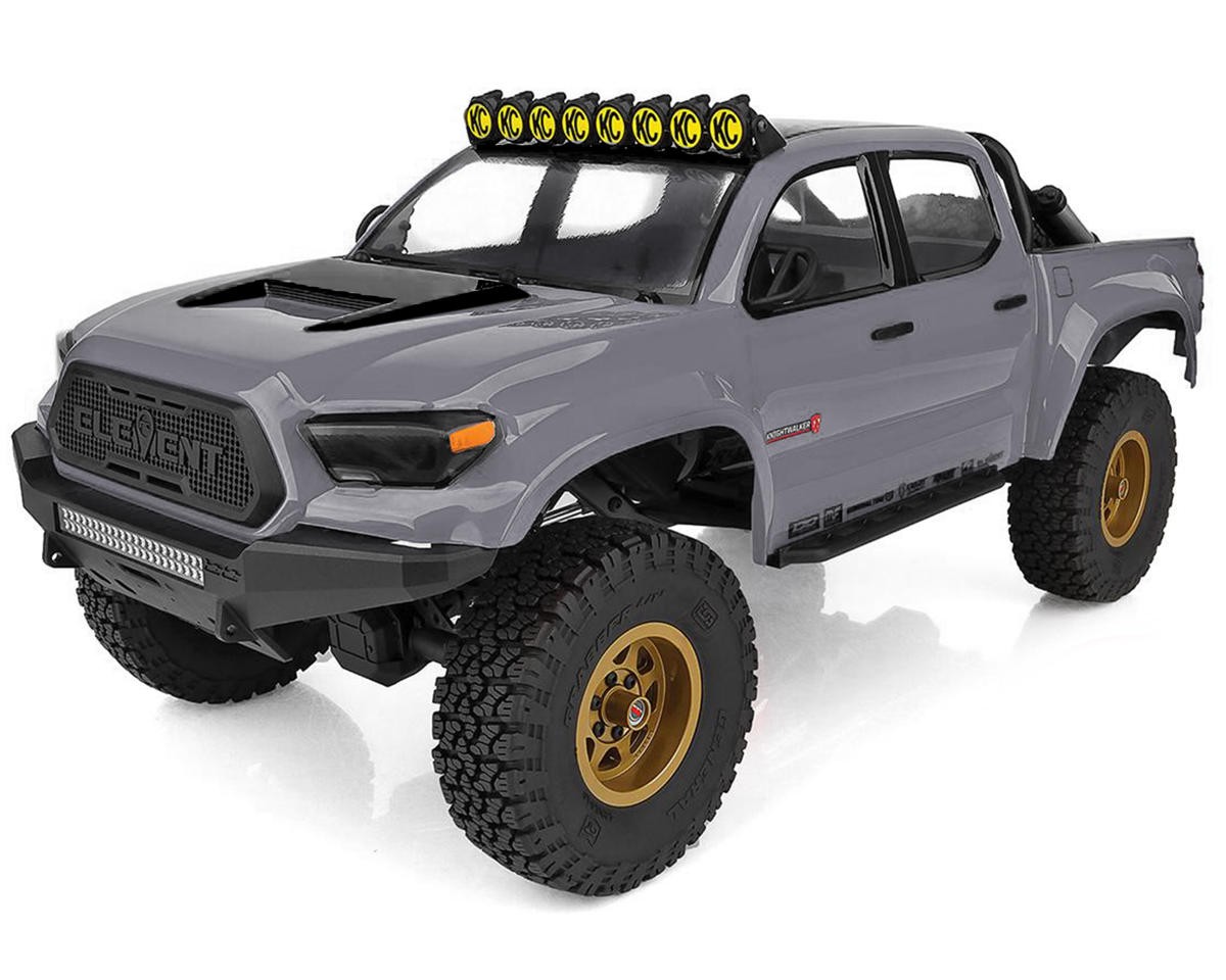 Element RC Enduro Knightwalker Body Set (Clear) [ASC42282]
