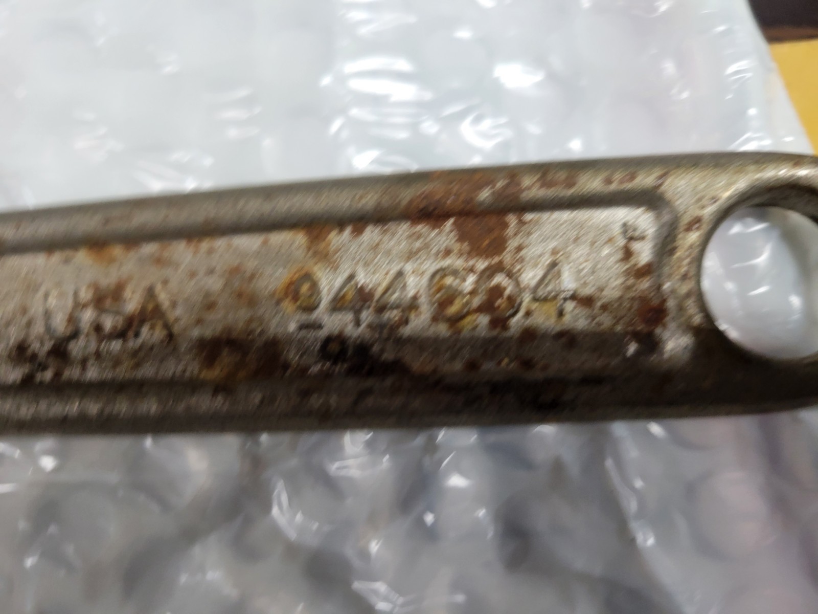 3 EA - 10 INCH CRAFTSMAN ADJUSTABLE WRENCHS 944604 NICE