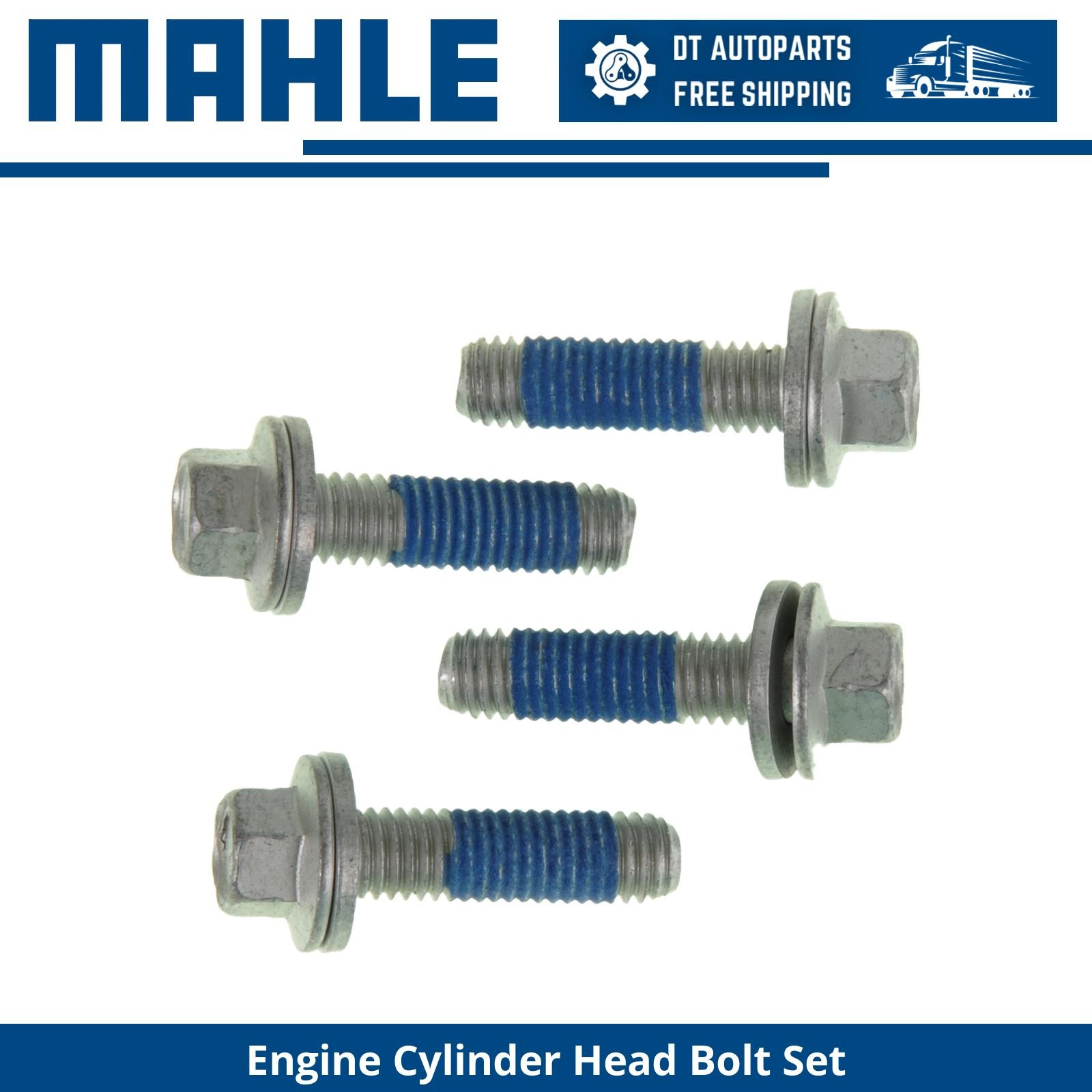 For 2000-2009 Dodge Durango Engine Cylinder Head Bolt Set Mahle 2001 2002 2003