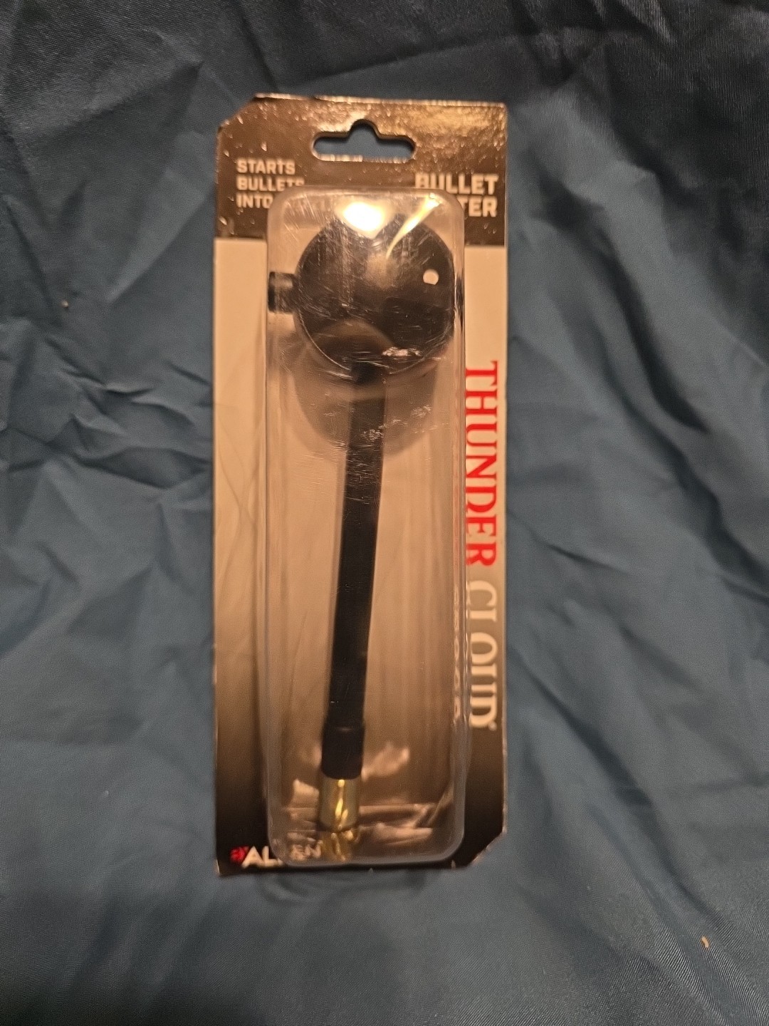 Thunder Cloud Muzzleloader Ball / Bullet Starter 87110A