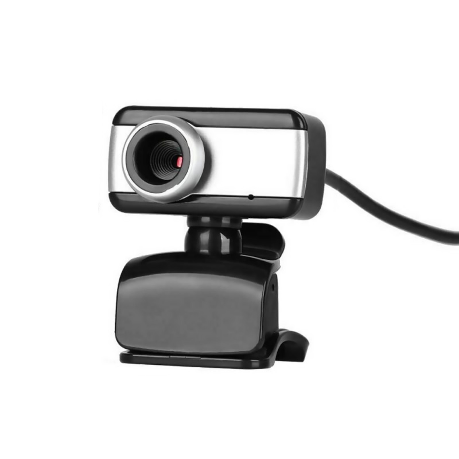 480P Resolution Webcam USB 2.0 Web Camera Built-in Microphone d