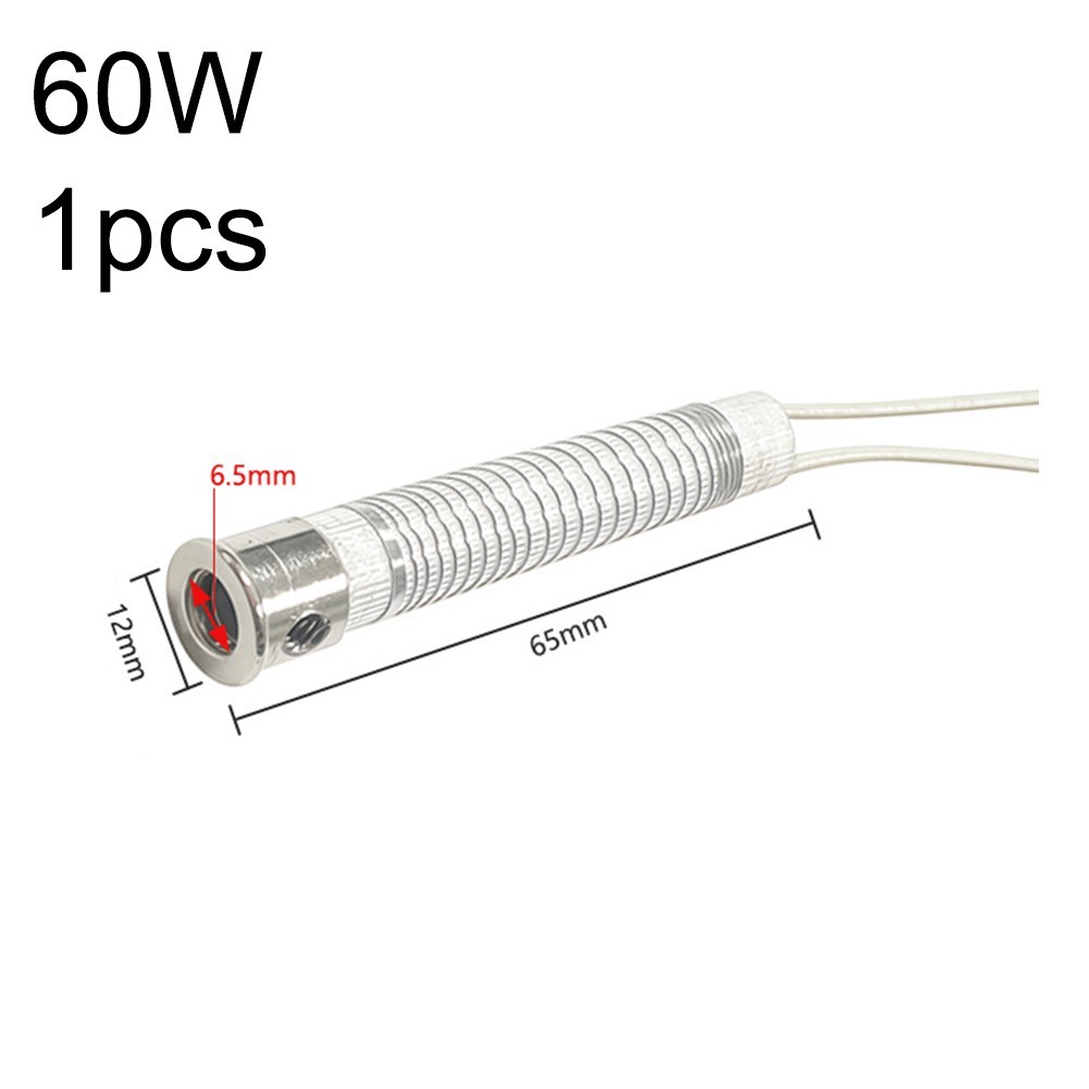 60W Soldering Iron Core Compatible with External Heating Soldering Irons