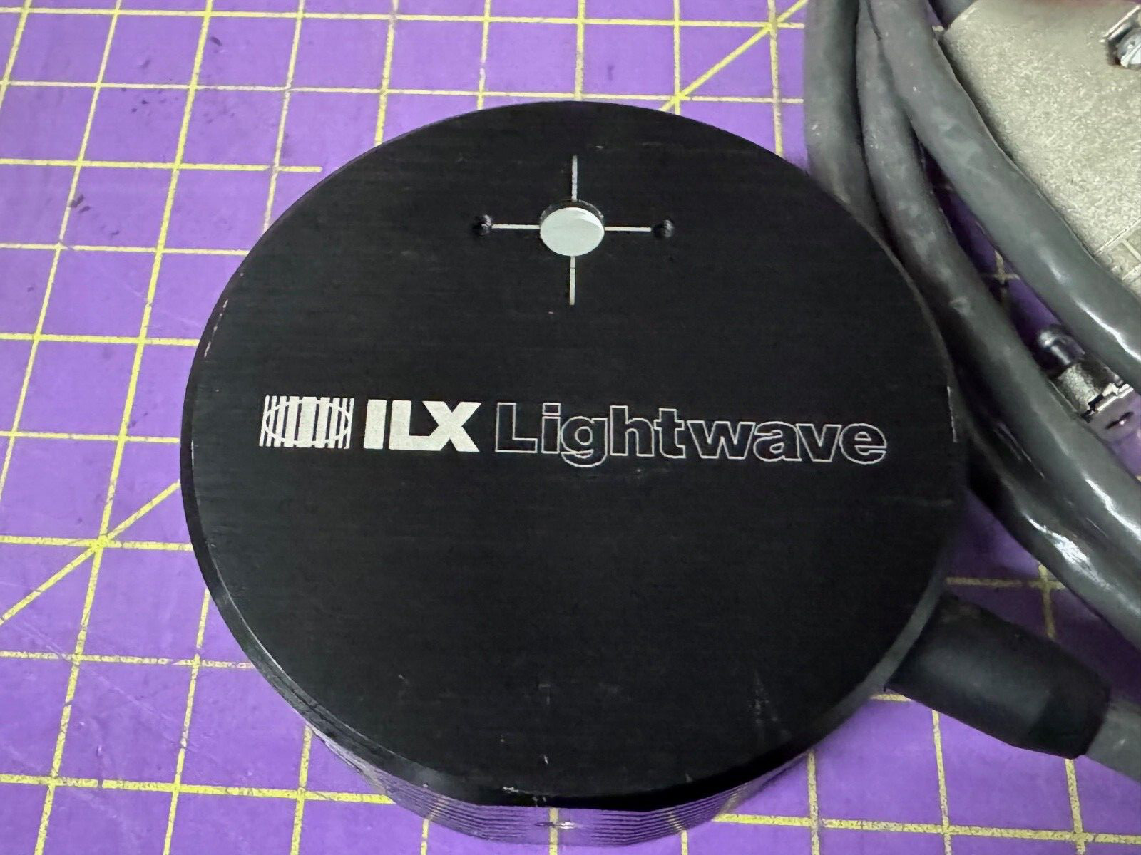 ILX Lightwave OMH-6727B InGaAs Power / Wavehead