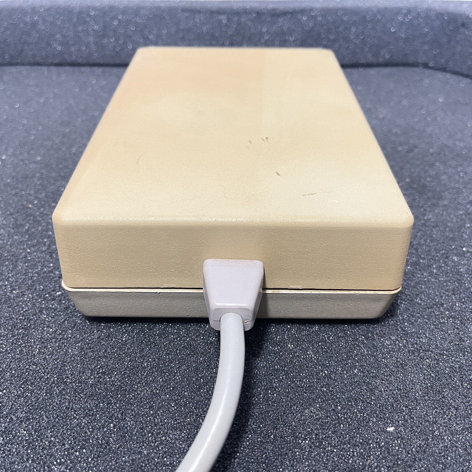 CUTTING EDGE INC. External 3.5" Disk Drive Floppy Vtg Computing Retro Gaming