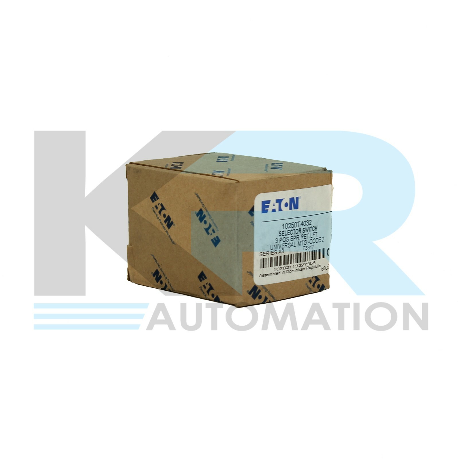 NEW Eaton 10250T4032 /A3 3 Position Selector Switch