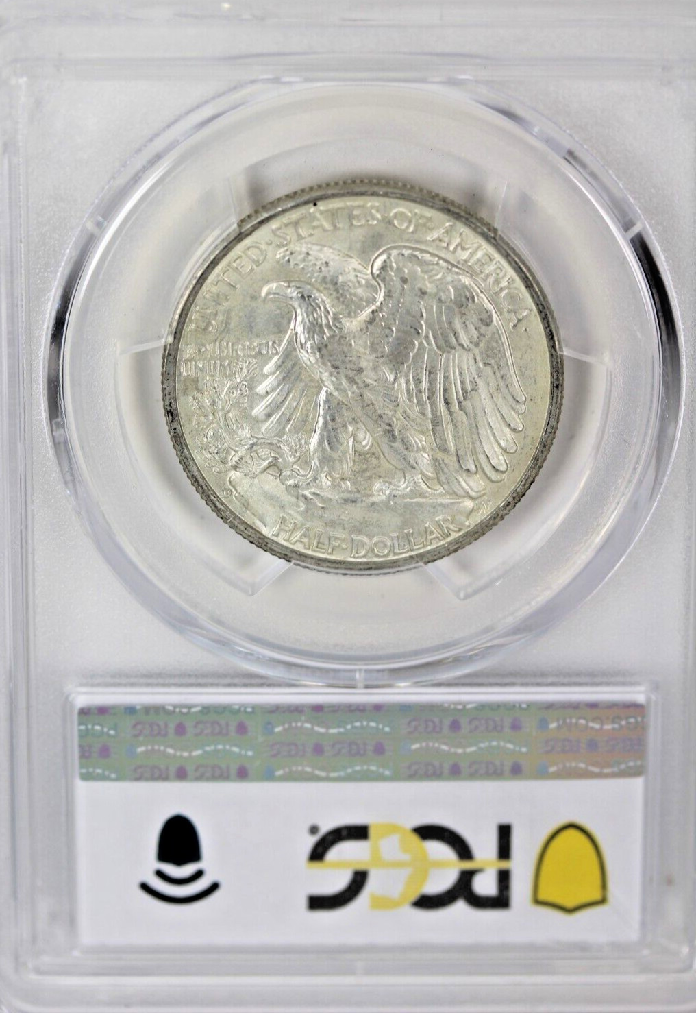 1941-D Walking Liberty Half Dollar PCGS MS65