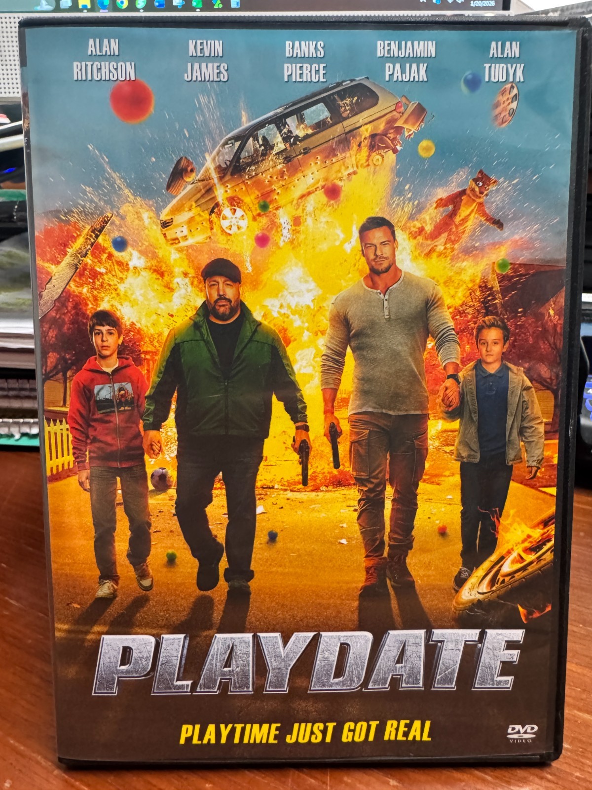 Playdate (UNSEALED)