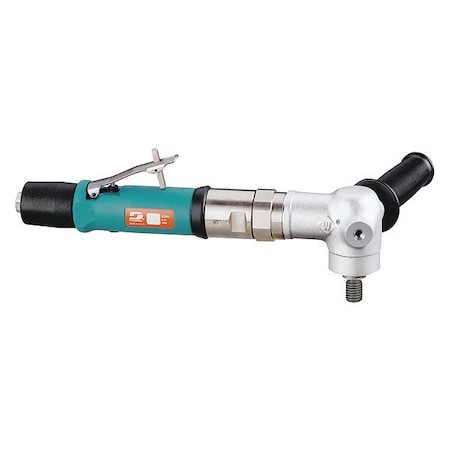 Dynabrade 51470 Air Buffer, 6 To 8 In. Pad, 2000 Rpm