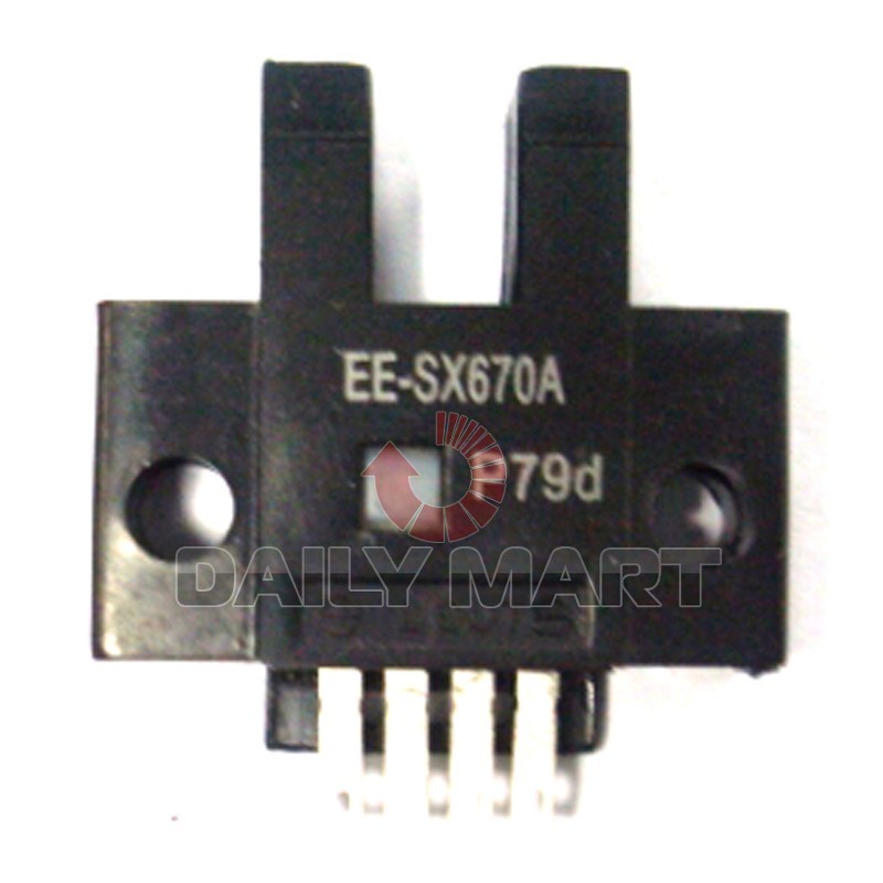 Lot of 10pcs OMRON EE-SX670A EESX670A Micro Sensor New Free Ship