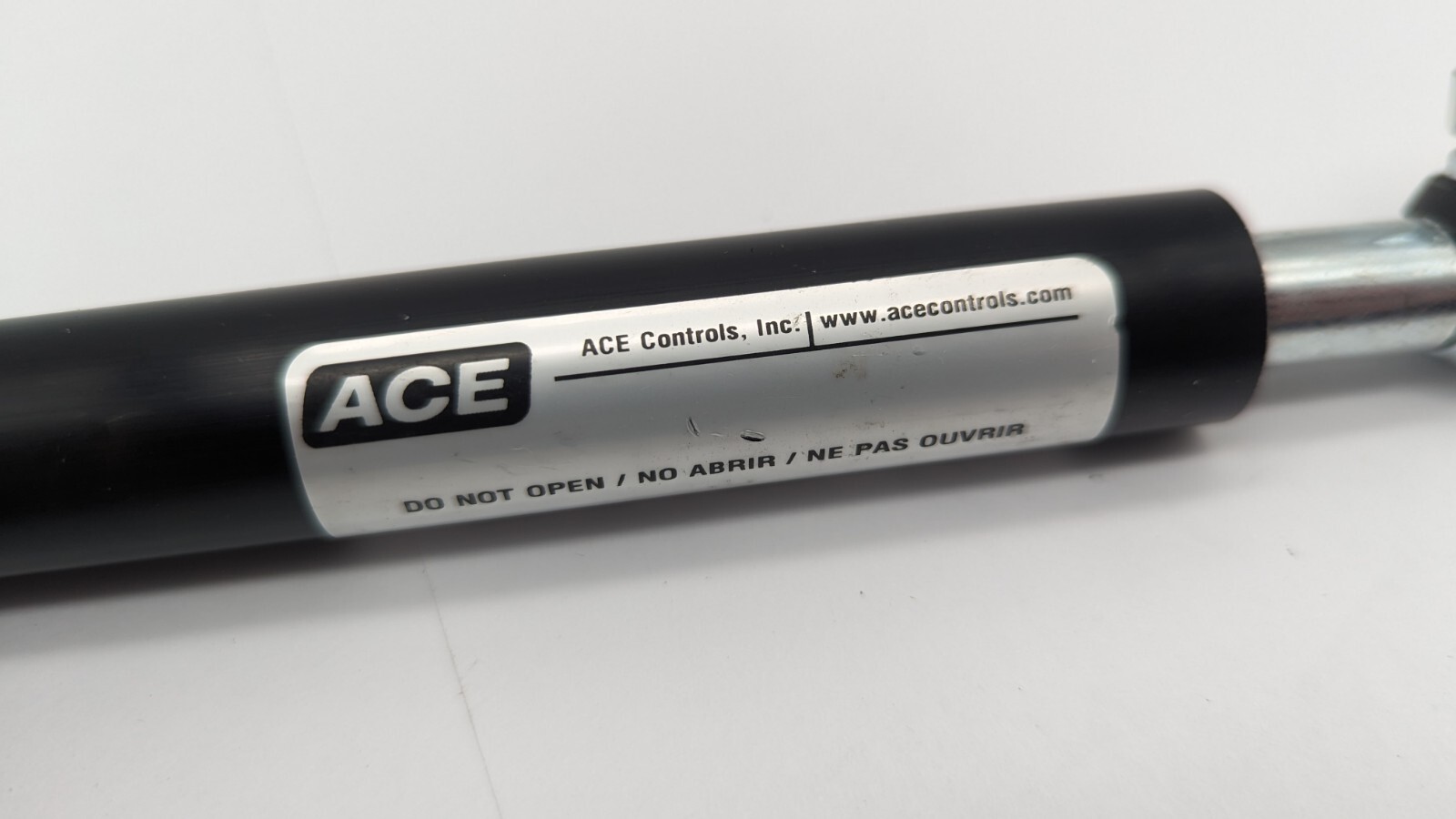 Adjustable ACE CONTROLS HB 22-100-N HYDRAULIC DAMPER STROKE 3.94" MAX F 404LBS