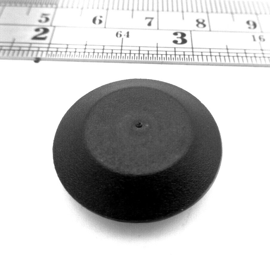 11/16" Hole Fit Panel Hole Plug Sheet Metal Hole Plug Fits 1/16" Thick Material