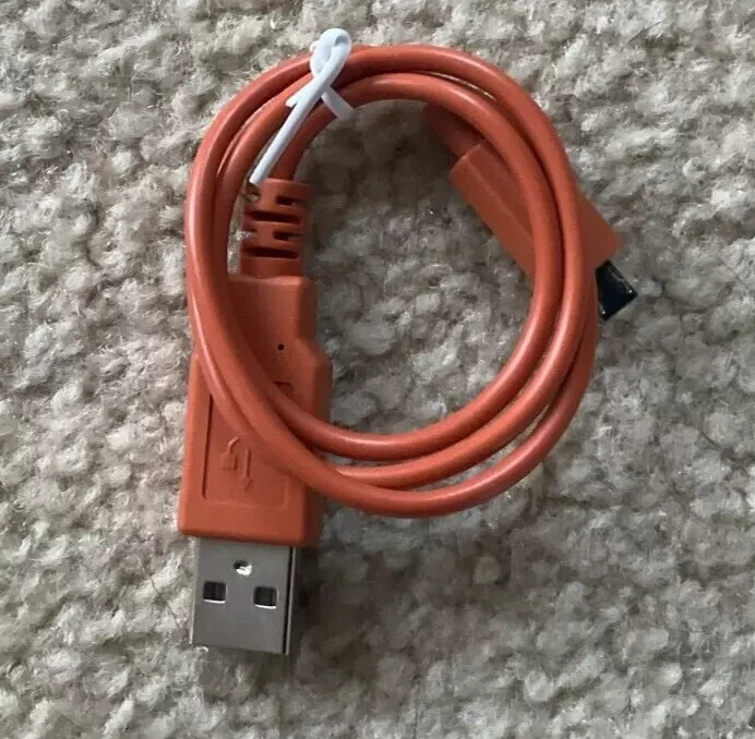 OEM Charging Cable for Ring Doorbell (2020 Release) 2/3/3 Plus/4, Video Doorbell