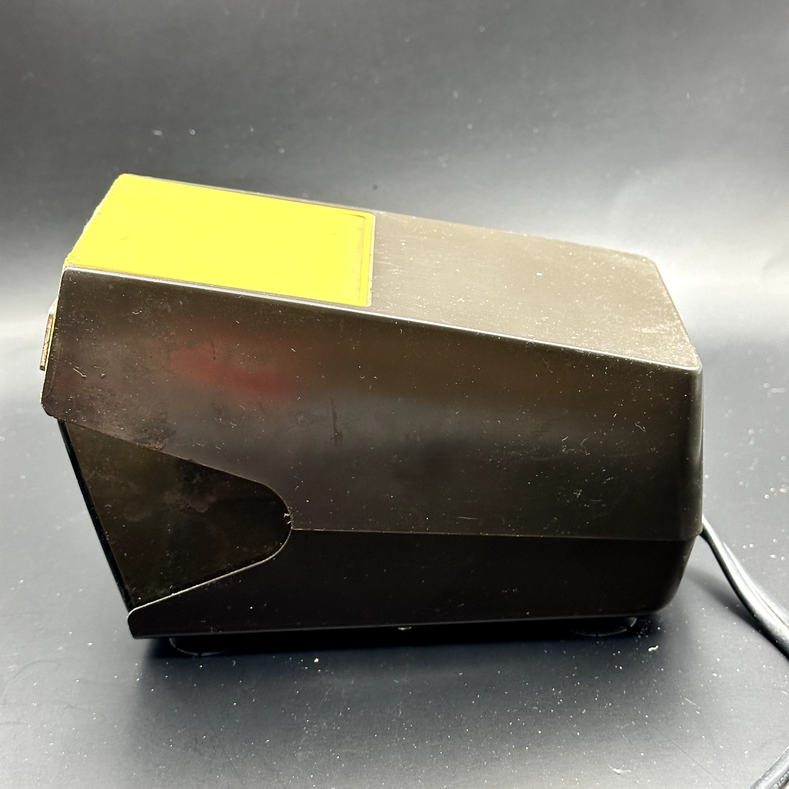 Vintage SEARS electric pencil sharpener 3661 120V 60hz