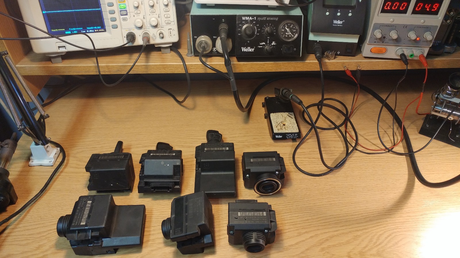 Mercedes Benz Electronic Ignition Switch REPAIR SERVICE and CODING SERVICE