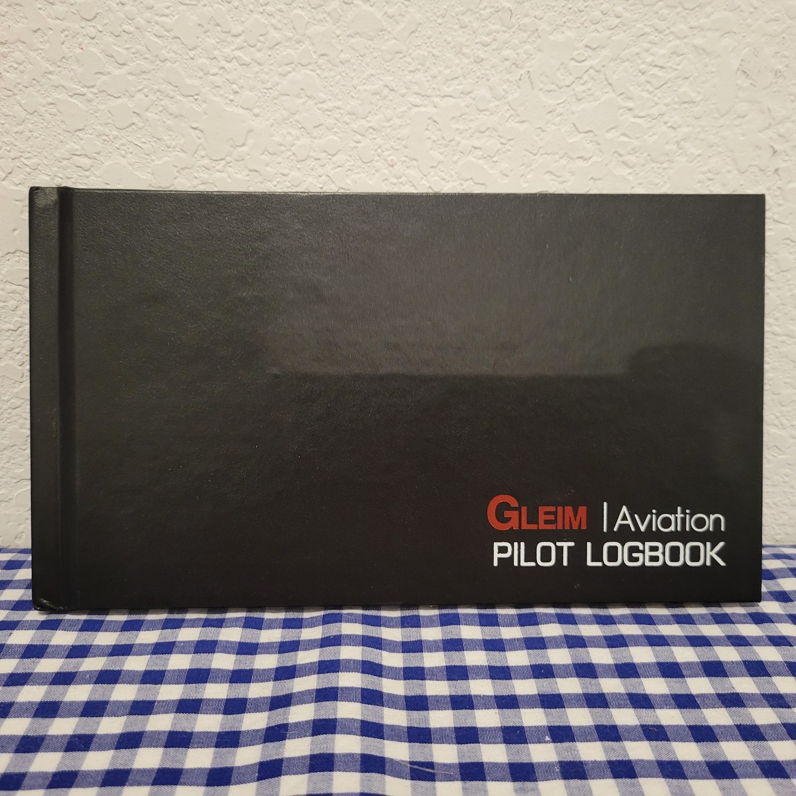 Gleim Pilot Logbook
