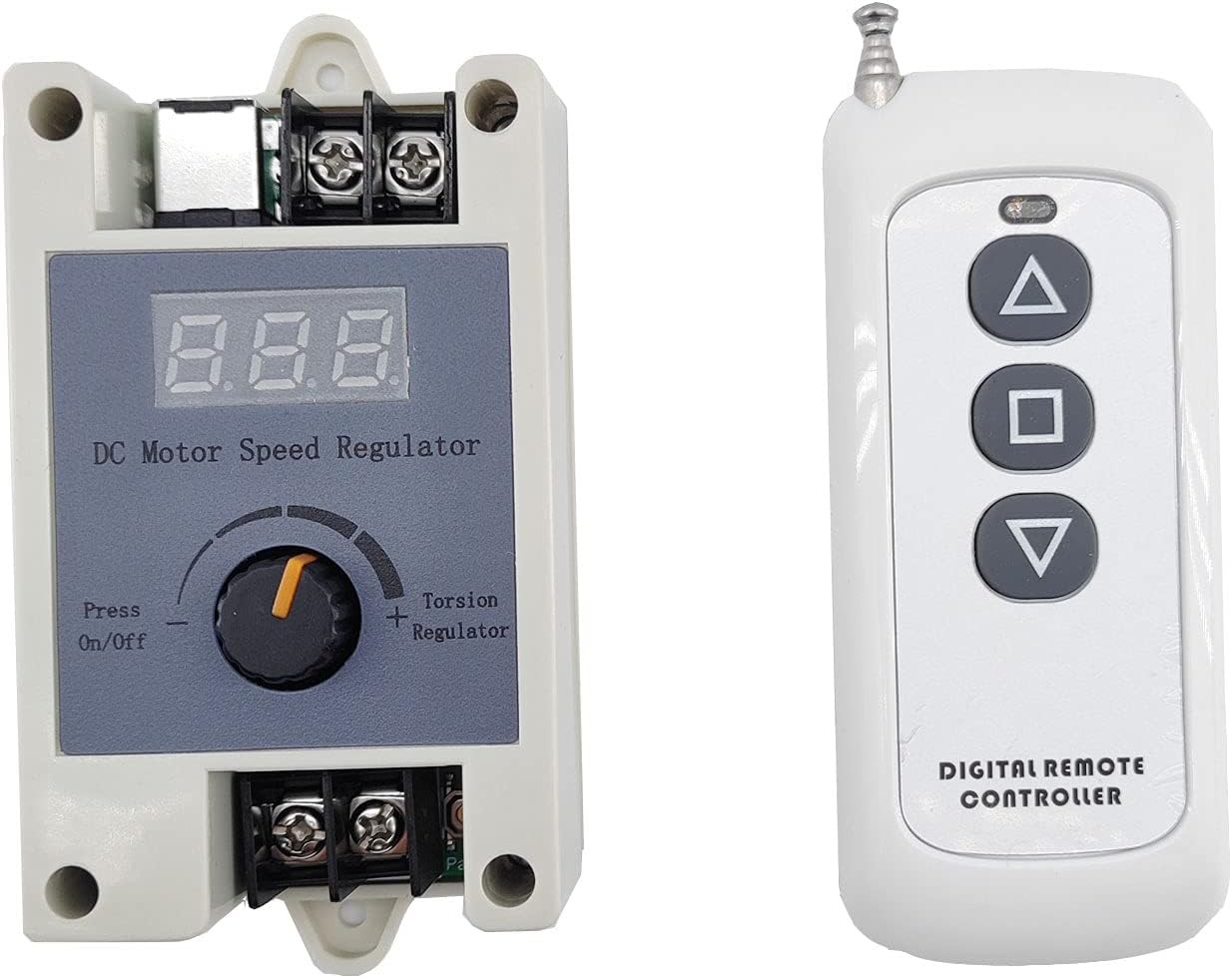 DC 12V 24V Remote Controller for Reciprocating Linear Actuator Motor Accessories